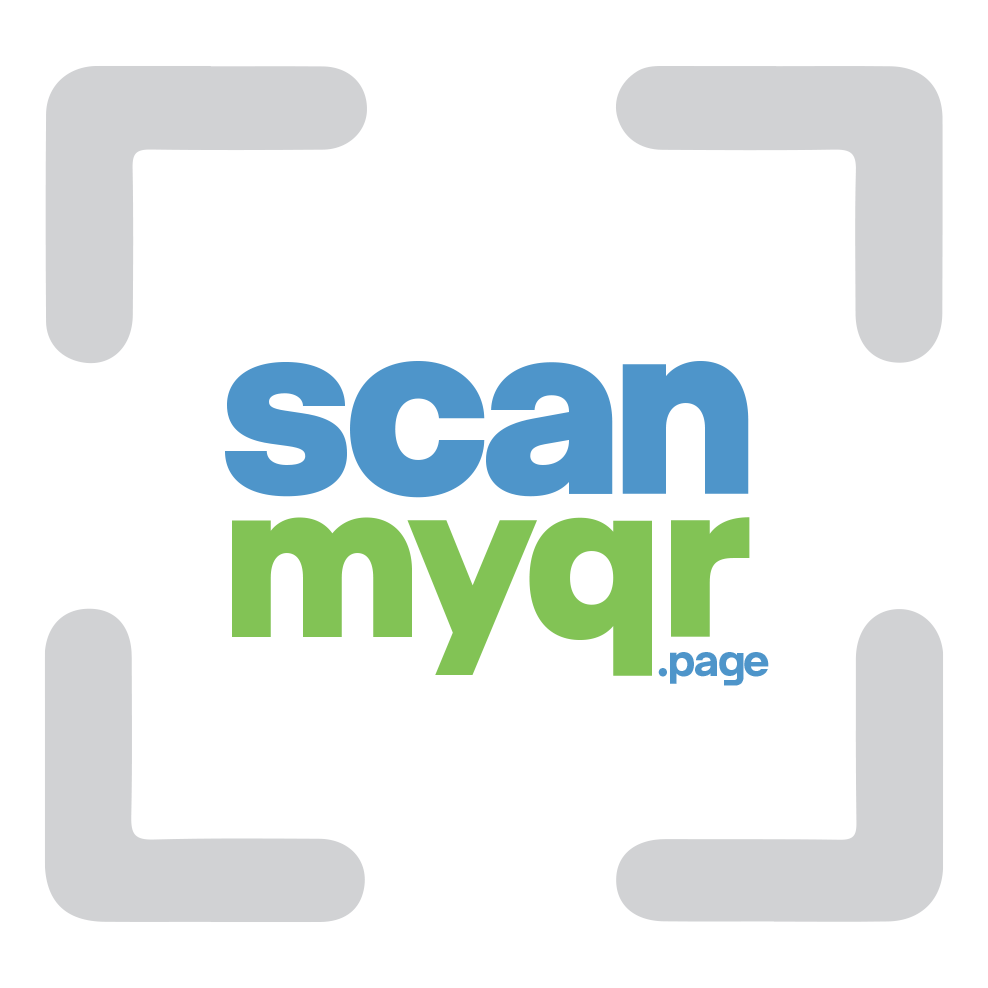scanmyqr.page Logo